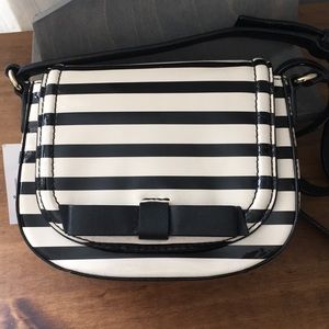 Patent leather Kate Spade purse